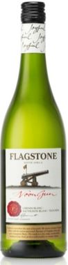 Flagstone Noon Gun Chenin Blanc-Sauvignon Blanc-Viognier, Western Cape